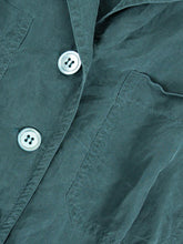 Laden Sie das Bild in den Galerie-Viewer, Einteiler Seide Vintage