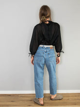 Laden Sie das Bild in den Galerie-Viewer, Elegantes Oberteil Vintage