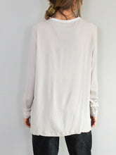 Laden Sie das Bild in den Galerie-Viewer, Fabiana Filippi Oberteil