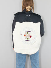 Laden Sie das Bild in den Galerie-Viewer, fleecejacke vintage