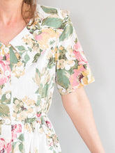 Laden Sie das Bild in den Galerie-Viewer, Maxikleid Folklore