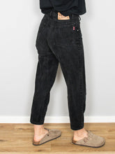 Laden Sie das Bild in den Galerie-Viewer, HIS Jeans Schwarz