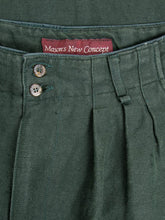 Laden Sie das Bild in den Galerie-Viewer, High Waist Chino Vintage