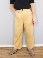 Laden Sie das Bild in den Galerie-Viewer, Hose Vintage High Waist