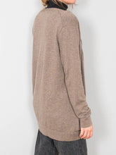 Laden Sie das Bild in den Galerie-Viewer, Iris von Arnim Strickjacke