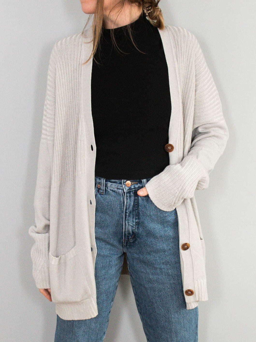 Iris von Arnim Strickjacke