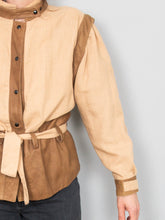 Laden Sie das Bild in den Galerie-Viewer, Jacke 80er