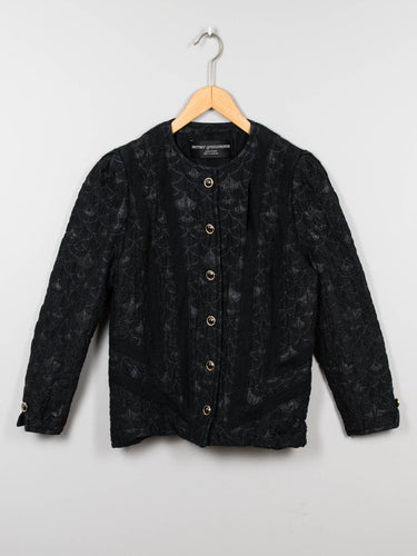 Jacke Schwarz Blazer