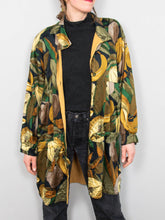 Laden Sie das Bild in den Galerie-Viewer, Jacke Vintage