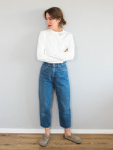Laden Sie das Bild in den Galerie-Viewer, Jeans Vintage