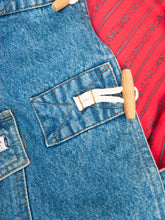 Laden Sie das Bild in den Galerie-Viewer, Jeansmantel Oversize