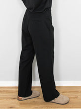 Laden Sie das Bild in den Galerie-Viewer, Jil Sander Hose Schwarz