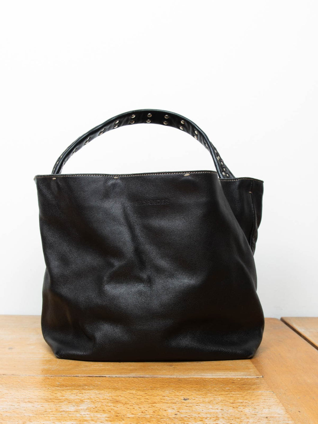 Jil Sander Ledertasche Vintage
