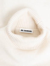 Laden Sie das Bild in den Galerie-Viewer, Jil Sander Pullover Wolle