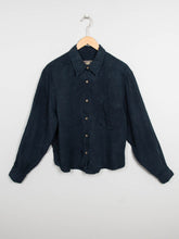 Laden Sie das Bild in den Galerie-Viewer, Joop Bluse Vintage