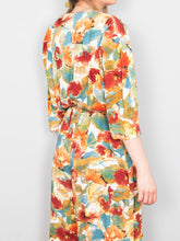 Laden Sie das Bild in den Galerie-Viewer, Jumpsuit Blumen