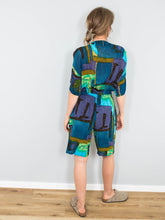 Laden Sie das Bild in den Galerie-Viewer, jumpsuit vintage