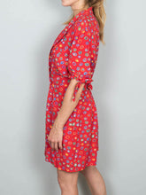 Laden Sie das Bild in den Galerie-Viewer, Jumpsuit Rot