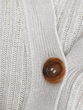 Laden Sie das Bild in den Galerie-Viewer, Kaschmir Cardigan VIntage