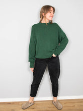 Laden Sie das Bild in den Galerie-Viewer, Kaschmir Pullover Oversize