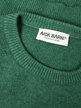 Laden Sie das Bild in den Galerie-Viewer, Kaschmir Pullover Vintage