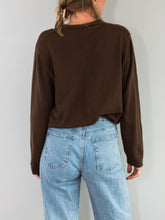 Laden Sie das Bild in den Galerie-Viewer, Kaschmir Pullover Vintage