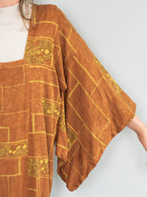 Laden Sie das Bild in den Galerie-Viewer, Kimono Vintage
