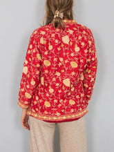 Laden Sie das Bild in den Galerie-Viewer, Kimono Vintage