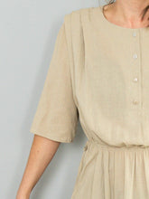 Laden Sie das Bild in den Galerie-Viewer, Kleid Vintage