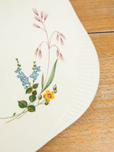 Laden Sie das Bild in den Galerie-Viewer, Kuchenplatte Vintage