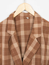 Laden Sie das Bild in den Galerie-Viewer, Kurzarm Blazer Vintage_
