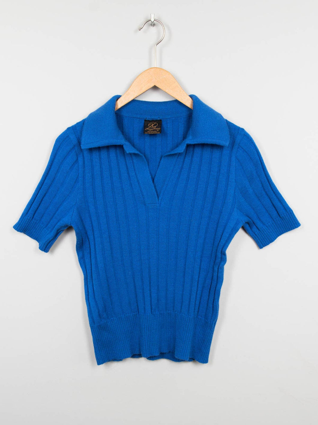 Kurzarm Pullover Vintage