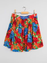 Laden Sie das Bild in den Galerie-Viewer, Kurzer Rock Vintage