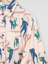 Laden Sie das Bild in den Galerie-Viewer, Laurel Bluse Vintage Secondhand