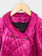 Laden Sie das Bild in den Galerie-Viewer, Laurèl Bomberjacke Pink