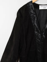 Laden Sie das Bild in den Galerie-Viewer, Lederjacke Vintage