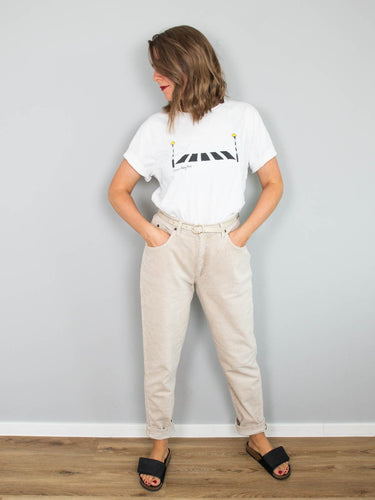 Lee Cordhose Vintage 