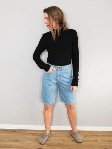 Lee High Waist Shorts