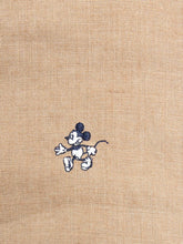 Laden Sie das Bild in den Galerie-Viewer, Leinentop Vintage