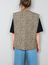 Laden Sie das Bild in den Galerie-Viewer, Leo Weste Vintage