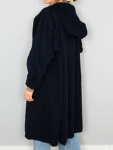Laden Sie das Bild in den Galerie-Viewer, Lodenmantel Wolle Secondhand