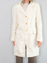 Laden Sie das Bild in den Galerie-Viewer, Mantel Jil Sander Secondhand