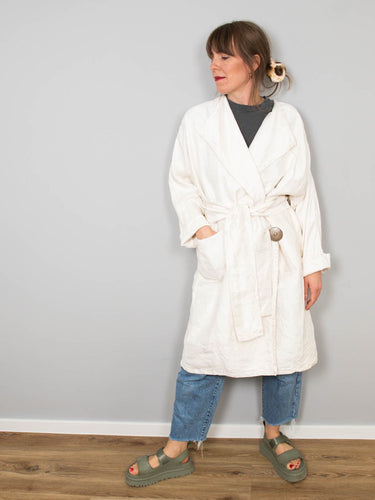 Mantel Wildseide Creme