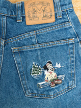 Laden Sie das Bild in den Galerie-Viewer, Mickey Mouse Jeans