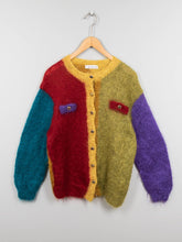 Laden Sie das Bild in den Galerie-Viewer, Mohair Cardigan