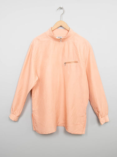 Oberteil Seide Vintage