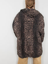 Laden Sie das Bild in den Galerie-Viewer, Oversize Jacke Leo