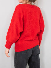 Laden Sie das Bild in den Galerie-Viewer, Oversize Pullover Angora