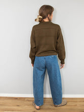 Laden Sie das Bild in den Galerie-Viewer, Oversize Pullover Vintage