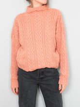 Laden Sie das Bild in den Galerie-Viewer, Oversize Pullover Vintage